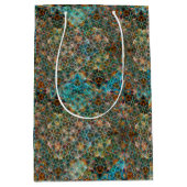 Controlled Chaos – Muted Fall Medium Cadeauzakje (Voorkant)