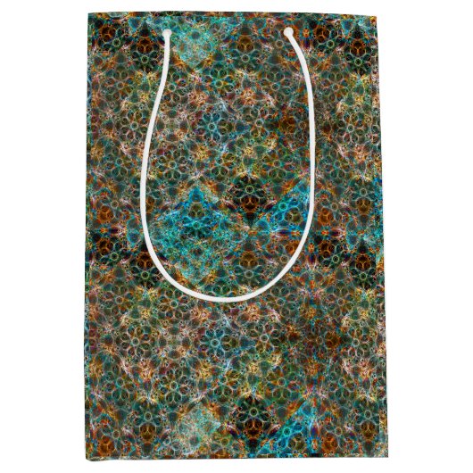 Controlled Chaos – Muted Fall Medium Cadeauzakje (Voorkant)