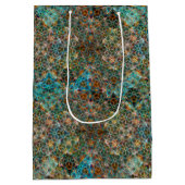 Controlled Chaos – Muted Fall Medium Cadeauzakje (Achterkant)