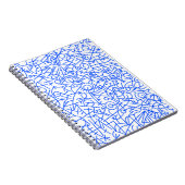 Controlled Chaos Notebook Notitieboek (Rechterzijde)
