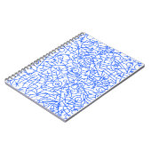 Controlled Chaos Notebook Notitieboek (Linkerzijde)