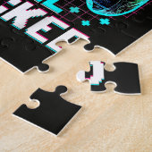 Controller 2e klas niveau ontgrendeld eerste dag legpuzzel (Zijkant)