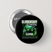 Controller Basisschool Level Voltooi Gradua Ronde Button 5,7 Cm (Voorkant /achterkant)