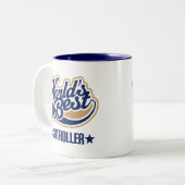 Controller-code Tweekleurige Koffiemok (Voorkant links)