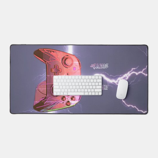 Controller Desk Mat (Keyboard & Muis)