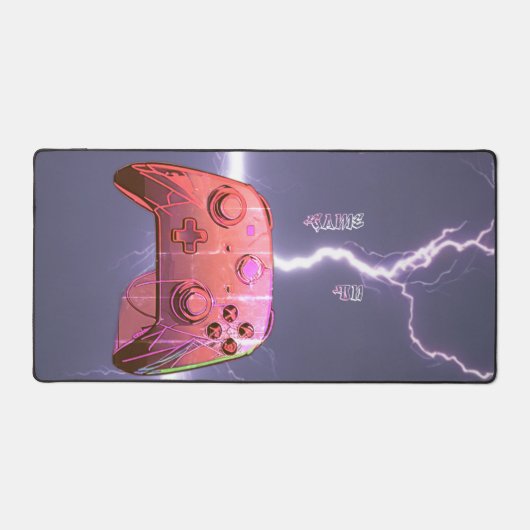 Controller Desk Mat (Voorkant)