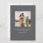 Controller Liefde Bewaar de Datum Save The Date (Achterkant)