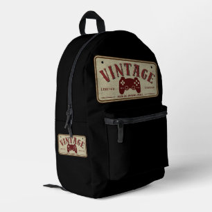  Controller Limited Edition Originele onderdelen Bedrukte Rugzak