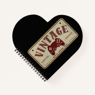  Controller Limited Edition Originele onderdelen Notitieboek