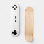 Controller Skateboard (Voorkant)