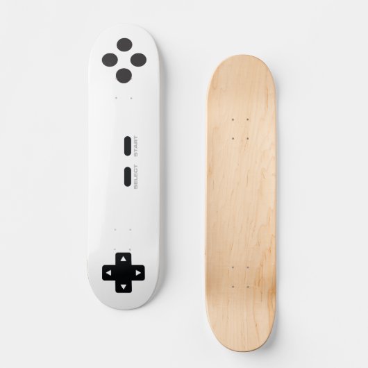 Controller Skateboard (Voorkant)