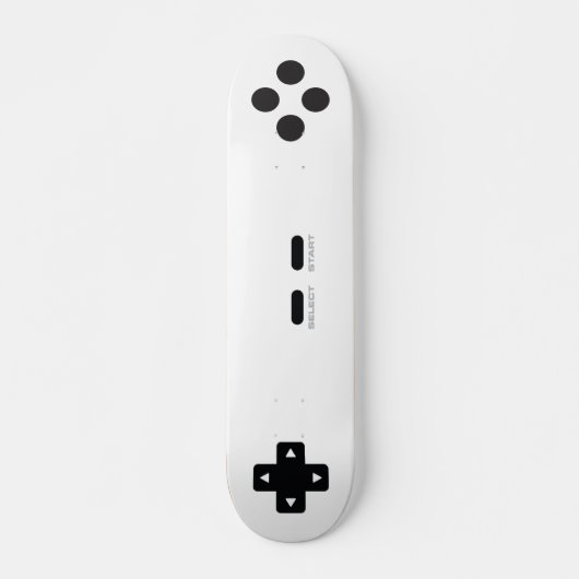 Controller Skateboard (Voorkant)