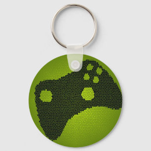 Controller sleutelhanger (Xbox 360)
