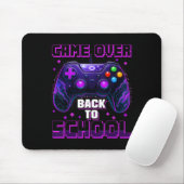 Controller spel terug naar school eerste dag van S Muismat (Met muis)