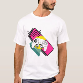 controller t-shirt