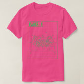 Controller Tee Videogame Controller T-shirt (Design voorkant)