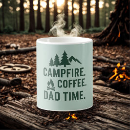 Controller van Chaos Gepersonaliseerde Gamer Dad Koffiemok