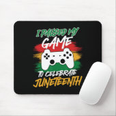 Controller Videogames Console Pauzeerde Mijn Game  Muismat (Met muis)