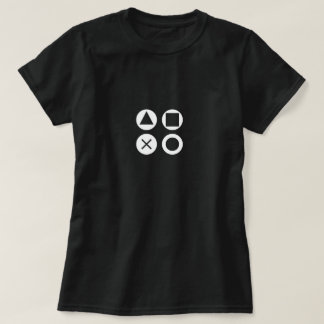 Controls T-shirt