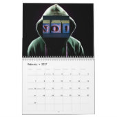 Controverse 12-maands kalender (Feb 2027)