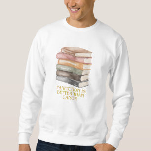 Controversieel Fanfictie Shirt Beter Dan Canon