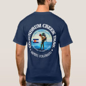 Conundrum Creek Trail (C) T-shirt (Achterkant)