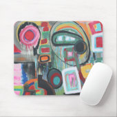 Conundrum Mousepad Muismat (Met muis)