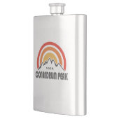 Conundrum Peak Flacon (Links)