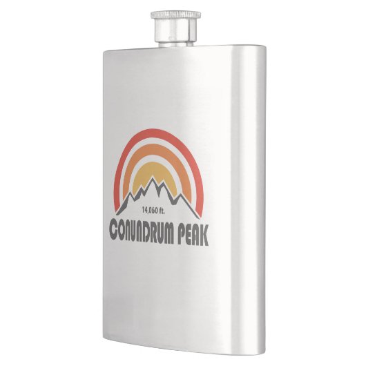 Conundrum Peak Flacon (Links)