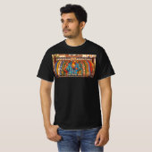 Conure - Ik woon hier nu T-shirt (Voorkant volledig)