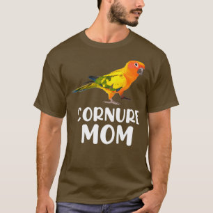 Conure mam parrot sun conure t-shirt