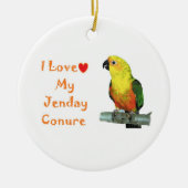 Conure Ornament (Voorkant)