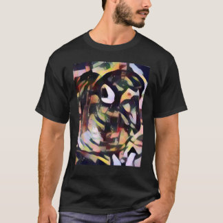 Conure Papegaai Vogel Groene Wang Liefde Voor Voge T-shirt