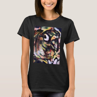 Conure Papegaai Vogel Groene Wang Liefde Voor Voge T-shirt