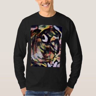 Conure papegaai vogel groene wang Liefde voor voge T-shirt