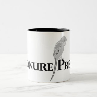 Conure Press Logo - Mok
