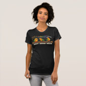 Conure Stemming Ring T-shirt (Voorkant volledig)