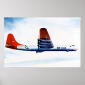 Convair B-36 Peacemaker 2 Poster (Voorkant)