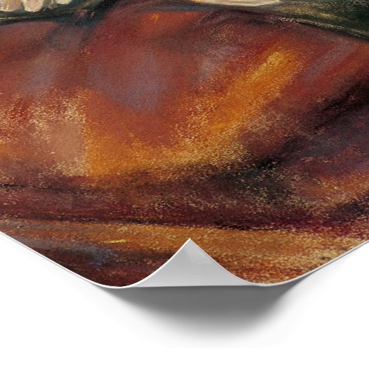 Convalescent, 1930 poster (Hoek)