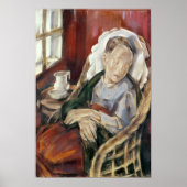 Convalescent, 1930 poster (Voorkant)