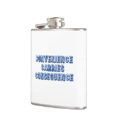 Conveniënte gevolgen heupfles (Links)