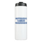 Conveniënte gevolgen thermosbeker (Voorkant)