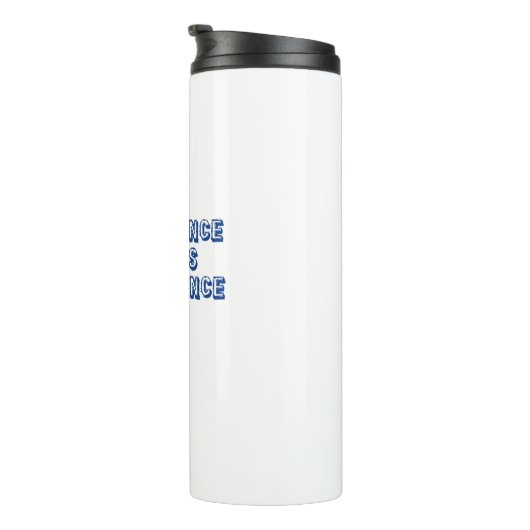 Conveniënte gevolgen thermosbeker (Geroteerd rechts)