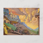 Convent, Fuente Ovehuna, drama van Lope de Vega Briefkaart (Voorkant)