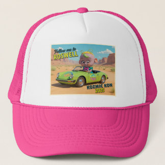 Conventie 2025 Cap Trucker Pet