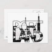 Conventie Briefkaart (Voorkant / Achterkant)