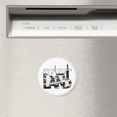 Conventie Magneet (Insitu (Vaatwasser))