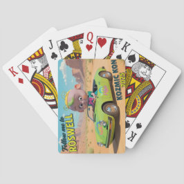 Conventie Pokerkaarten