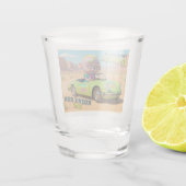 Conventie shotglas shot glas (Achterkant)