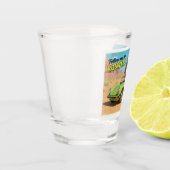 Conventie shotglas shot glas (Links)